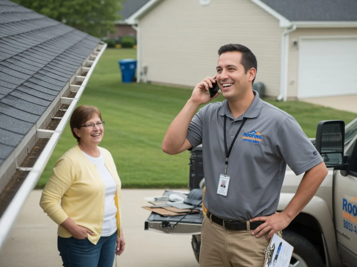 Local Roofing Contractors Normal, IL FAQs